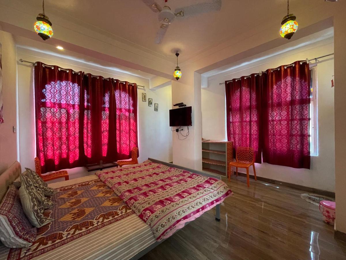 Boraj Haveli Guest House Udaipur Buitenkant foto